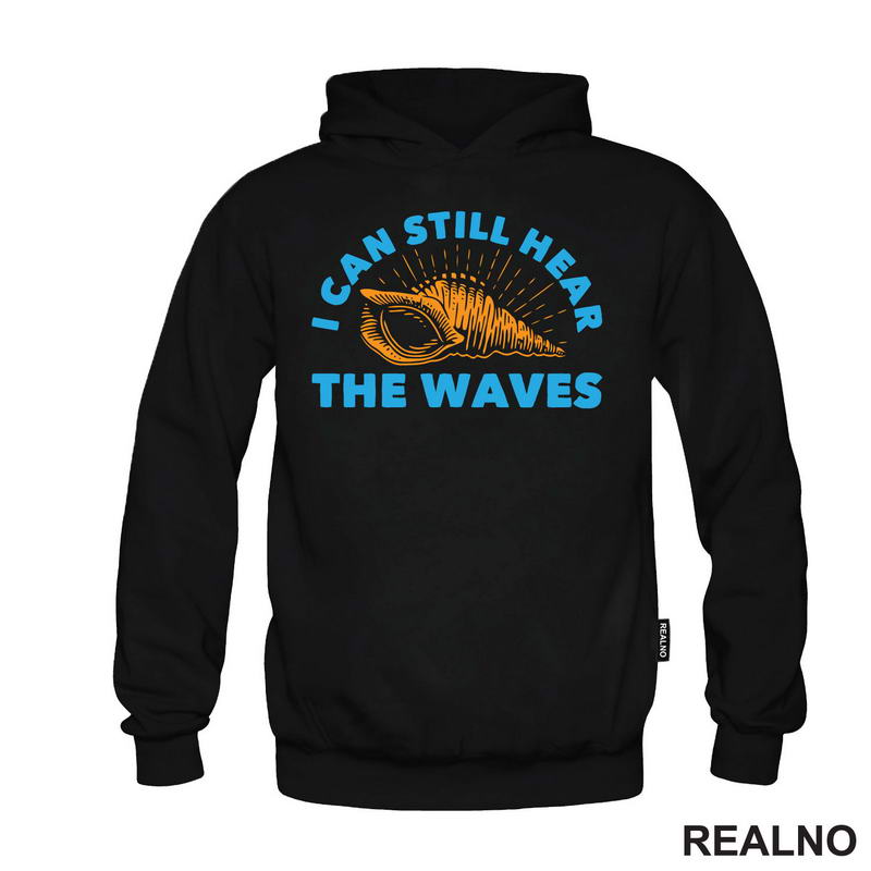 I Can Still Hear The Waves - Planinarenje - Kampovanje - Priroda - Nature