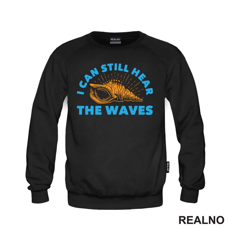 I Can Still Hear The Waves - Planinarenje - Kampovanje - Priroda - Nature