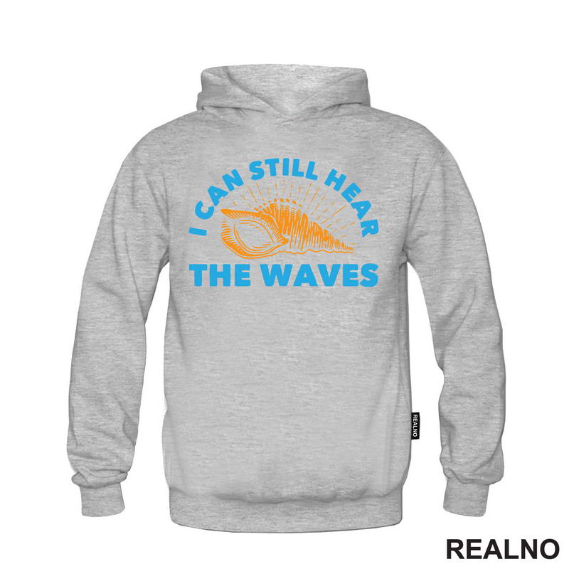 I Can Still Hear The Waves - Planinarenje - Kampovanje - Priroda - Nature