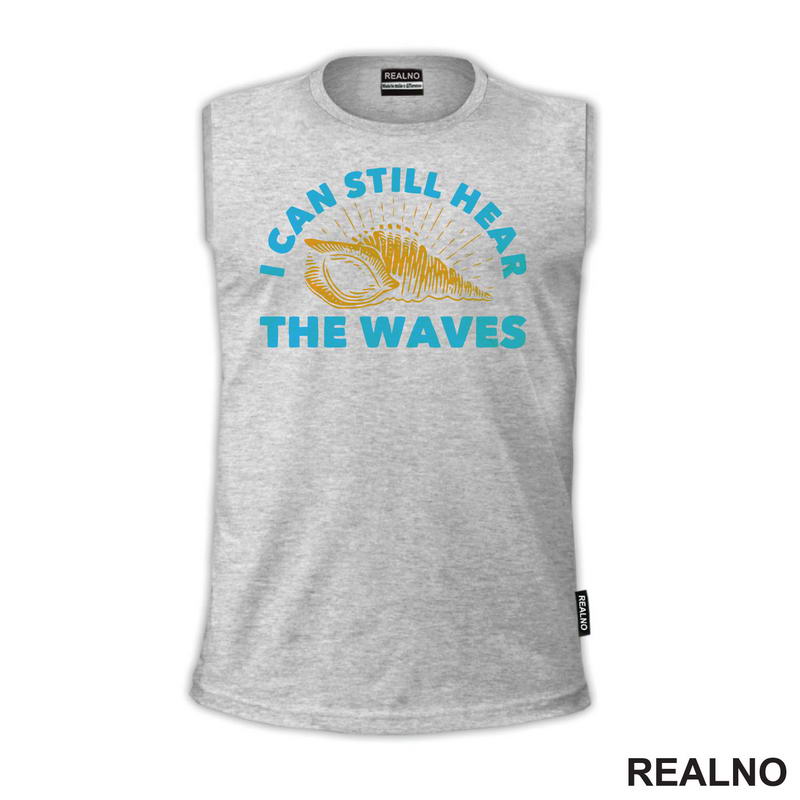 I Can Still Hear The Waves - Planinarenje - Kampovanje - Priroda - Nature