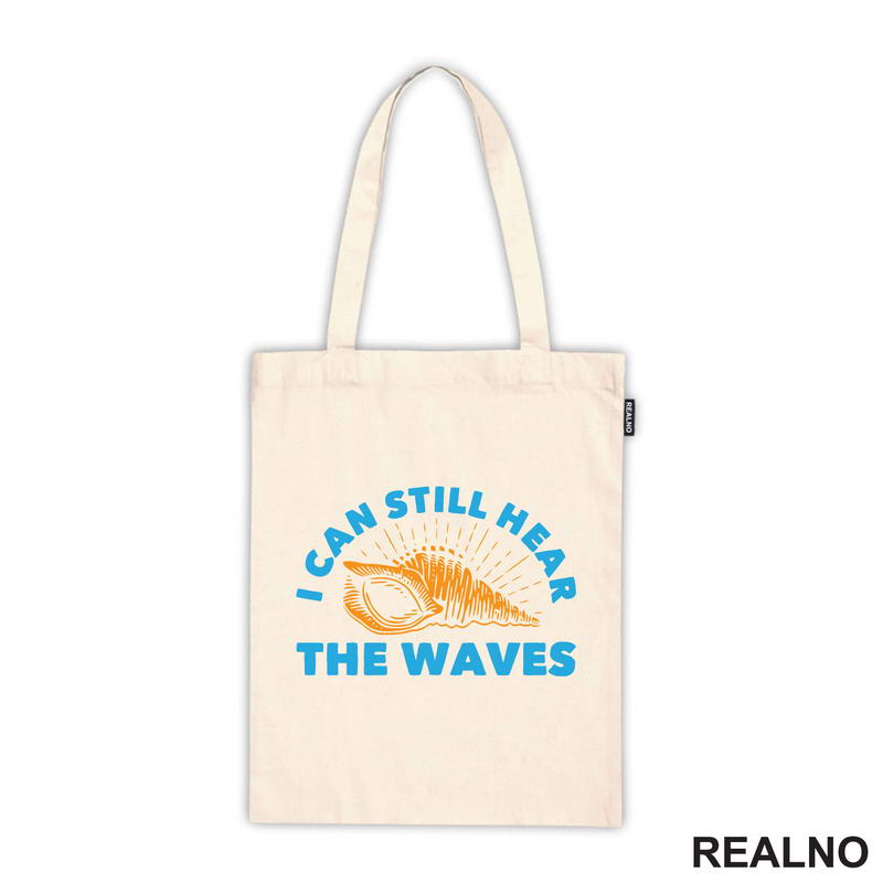 I Can Still Hear The Waves - Planinarenje - Kampovanje - Priroda - Nature