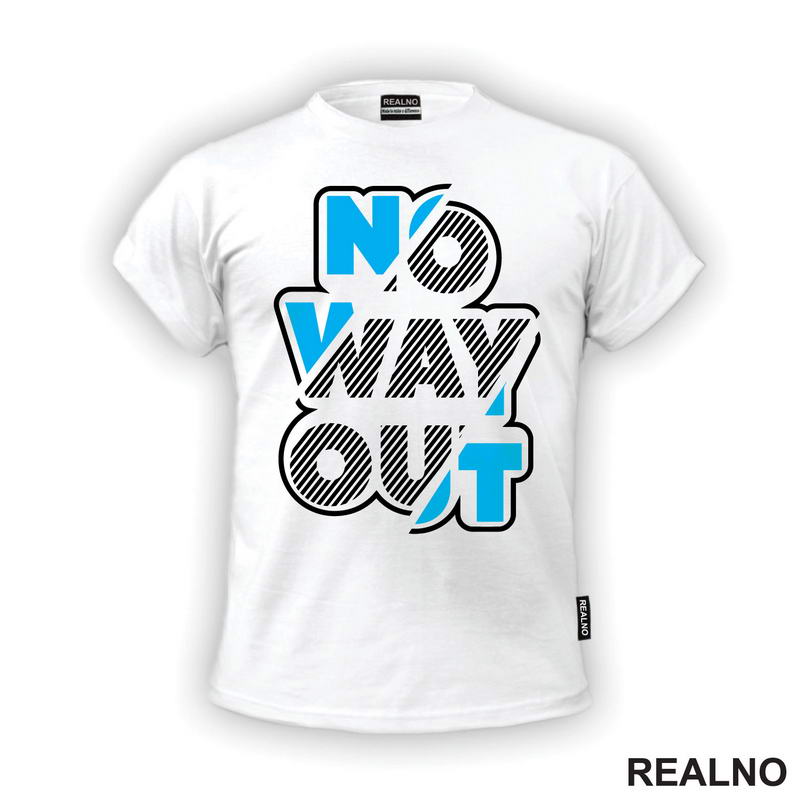 No Way Out - Quotes
