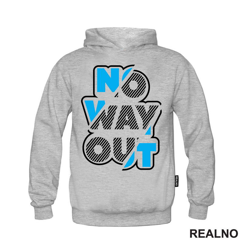No Way Out - Quotes