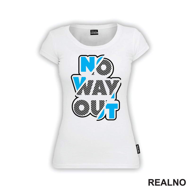 No Way Out - Quotes