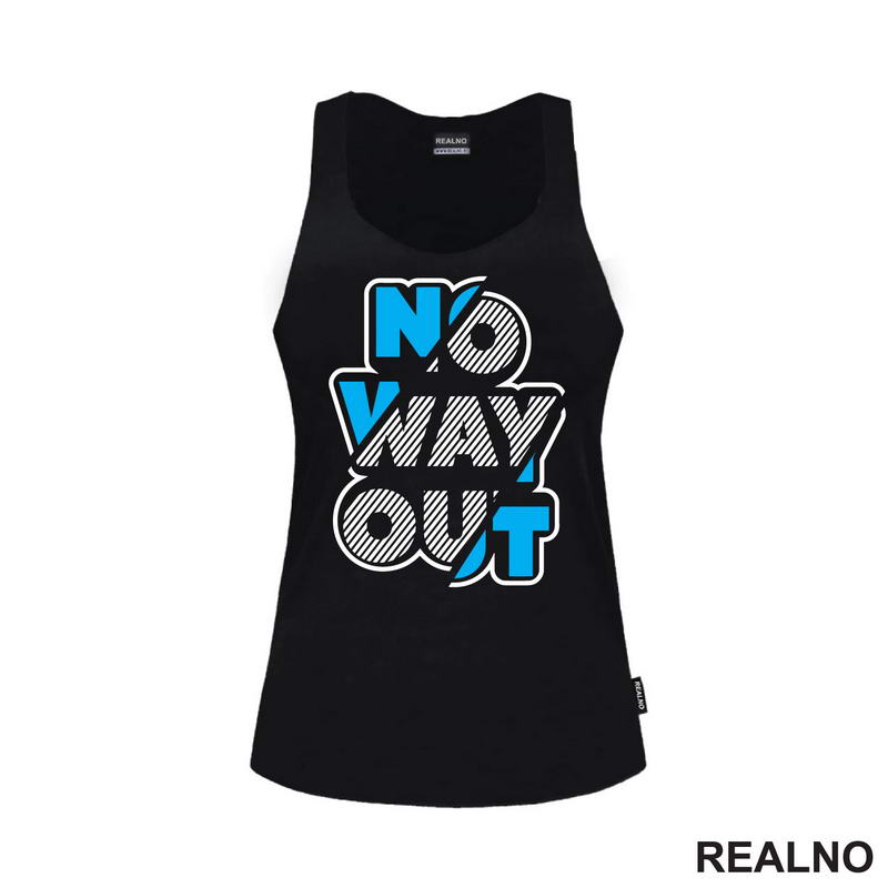 No Way Out - Quotes