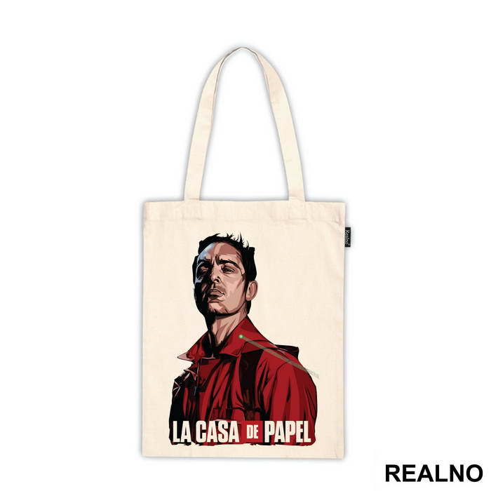 Berlin Green Laser - La Casa de Papel - Money Heist - Majica