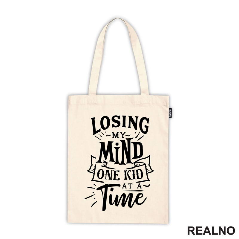 Losing My Mind One Kid At A Time - Humor - Mama i Tata - Ljubav