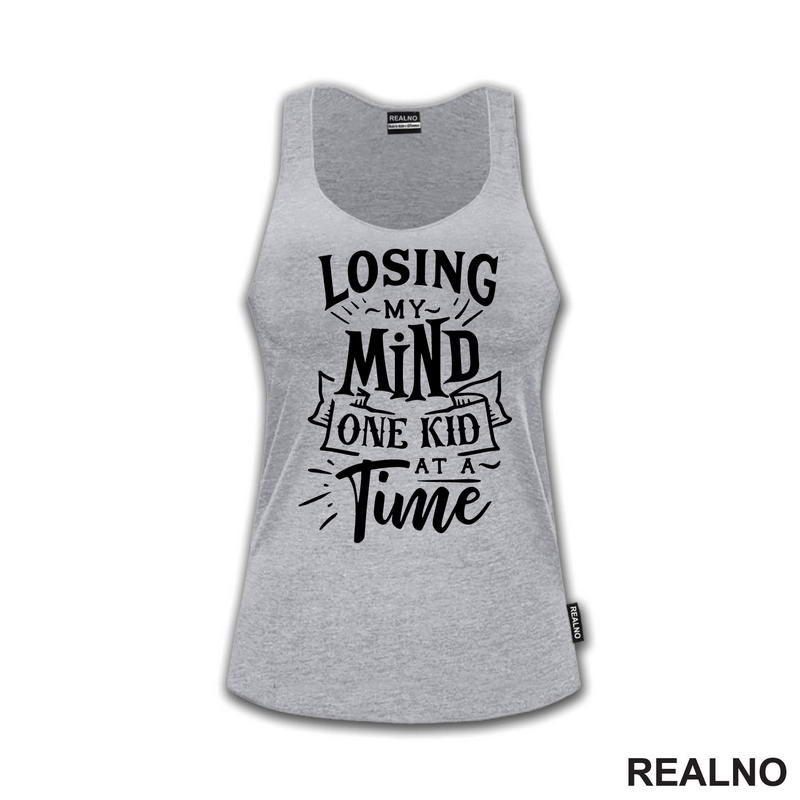 Losing My Mind One Kid At A Time - Humor - Mama i Tata - Ljubav