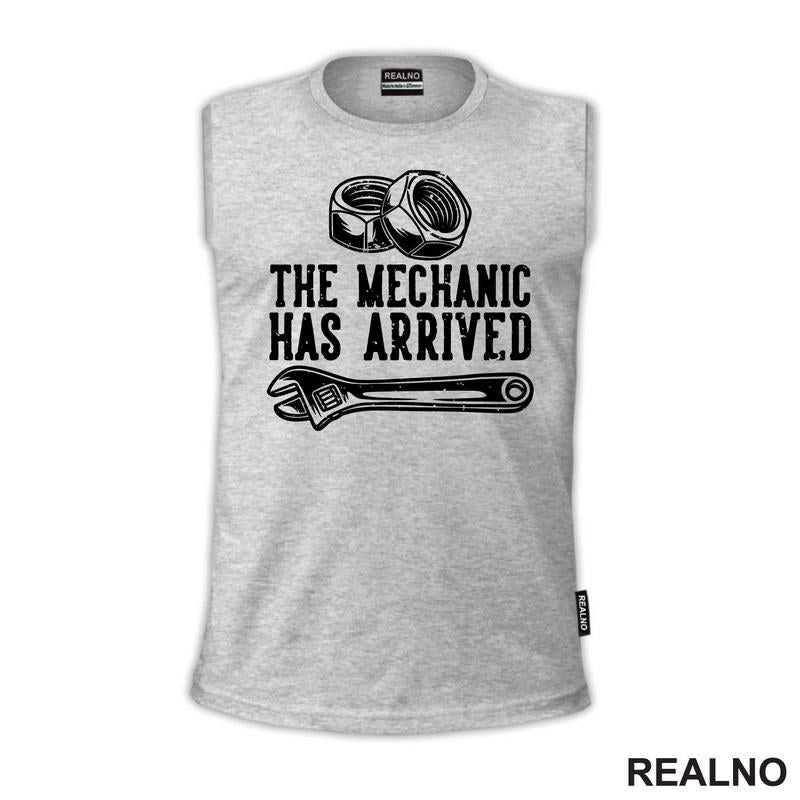 The Mechanic Has Arrived - Radionica - Majstor