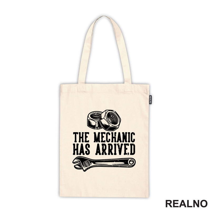 The Mechanic Has Arrived - Radionica - Majstor