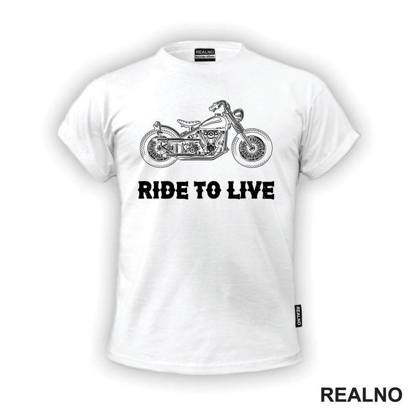 Ride To Live - Motori