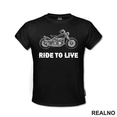 Ride To Live - Motori