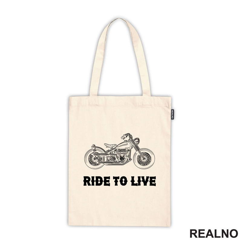 Ride To Live - Motori