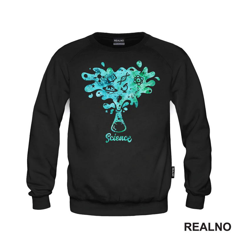 Science - Blue Universe - Geek