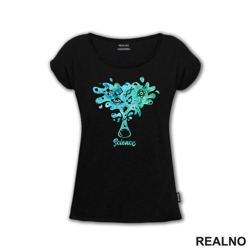 Science - Blue Universe - Geek