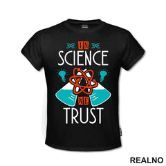In Science We Trust - Geek