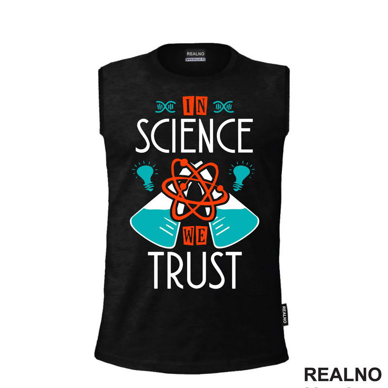 In Science We Trust - Geek