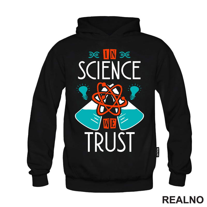 In Science We Trust - Geek