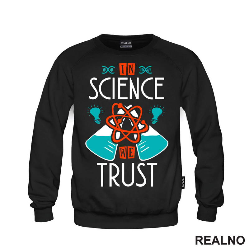 In Science We Trust - Geek