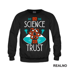 In Science We Trust - Geek