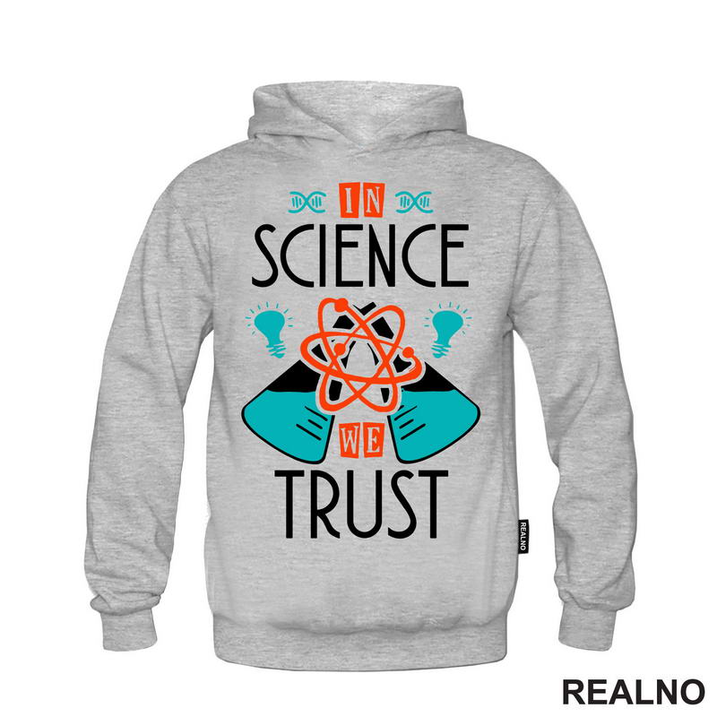 In Science We Trust - Geek