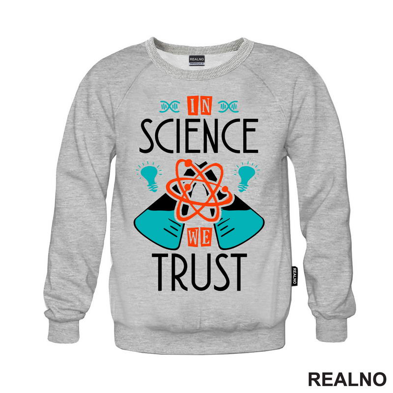 In Science We Trust - Geek