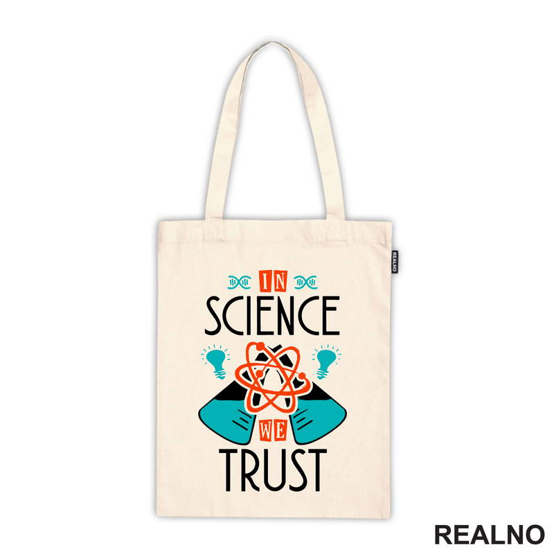 In Science We Trust - Geek