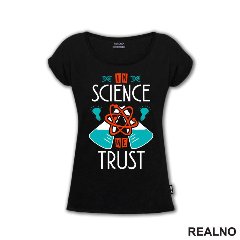 In Science We Trust - Geek