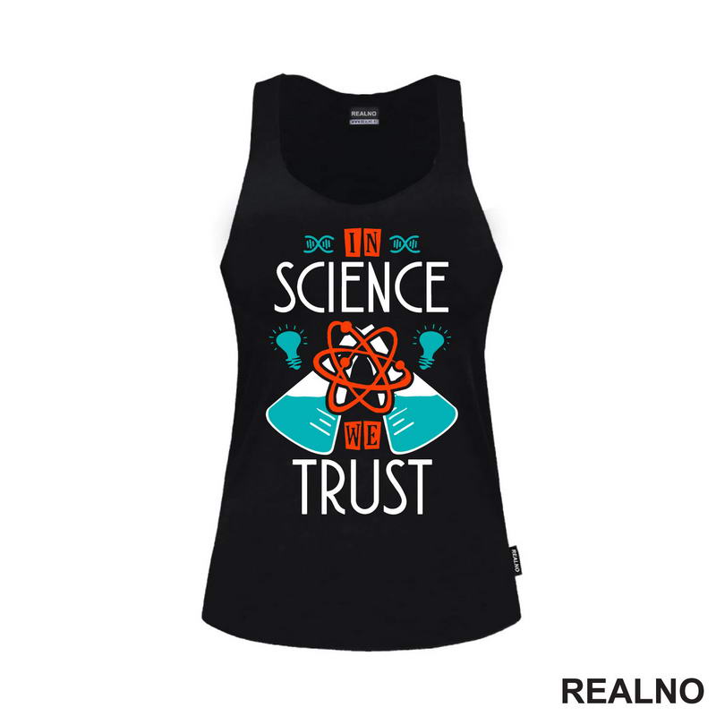 In Science We Trust - Geek