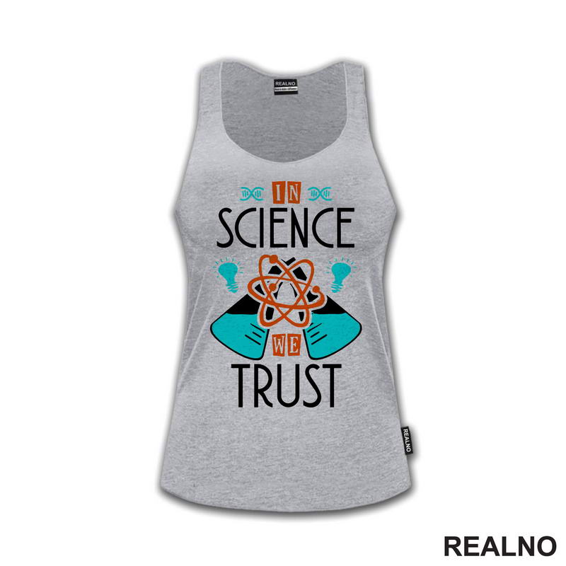 In Science We Trust - Geek