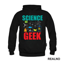 Science - Test Tubes - Geek