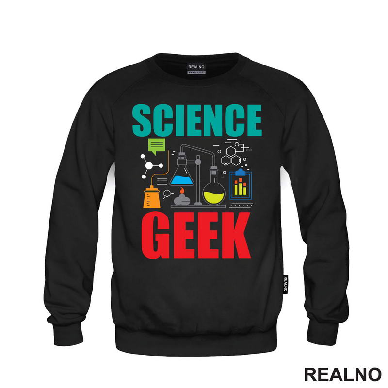 Science - Test Tubes - Geek