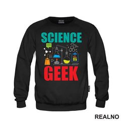 Science - Test Tubes - Geek