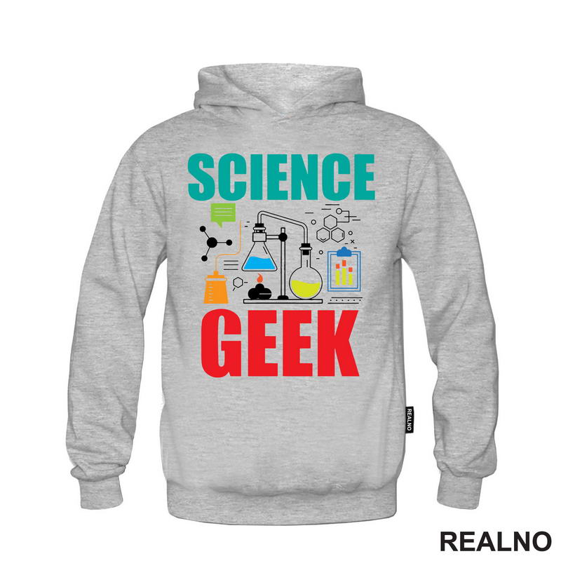 Science - Test Tubes - Geek