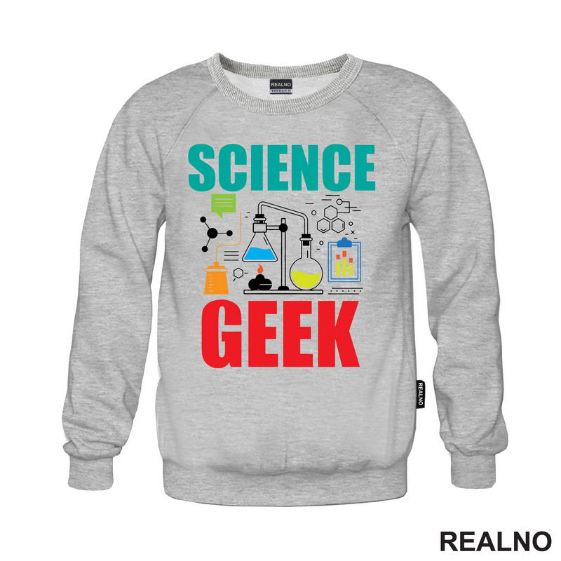 Science - Test Tubes - Geek