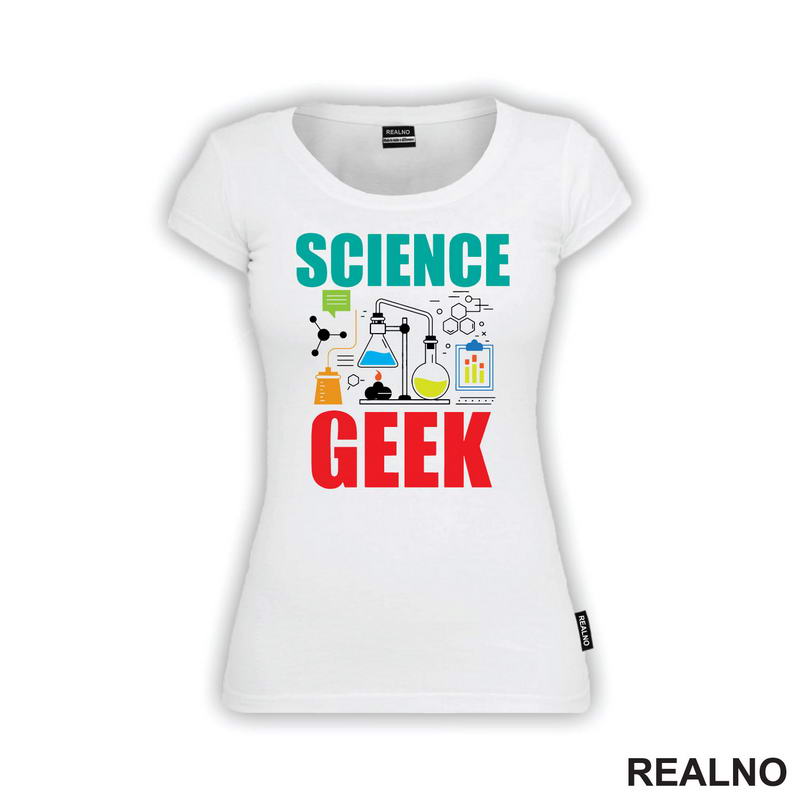 Science - Test Tubes - Geek