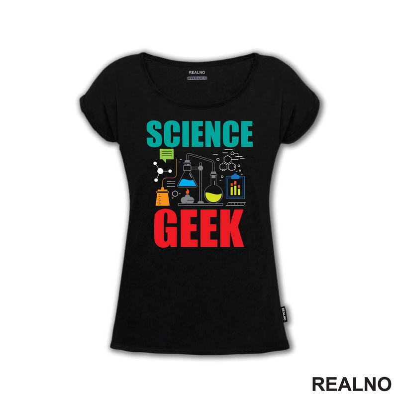 Science - Test Tubes - Geek