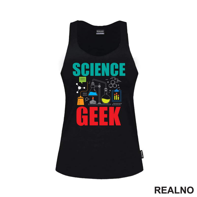 Science - Test Tubes - Geek
