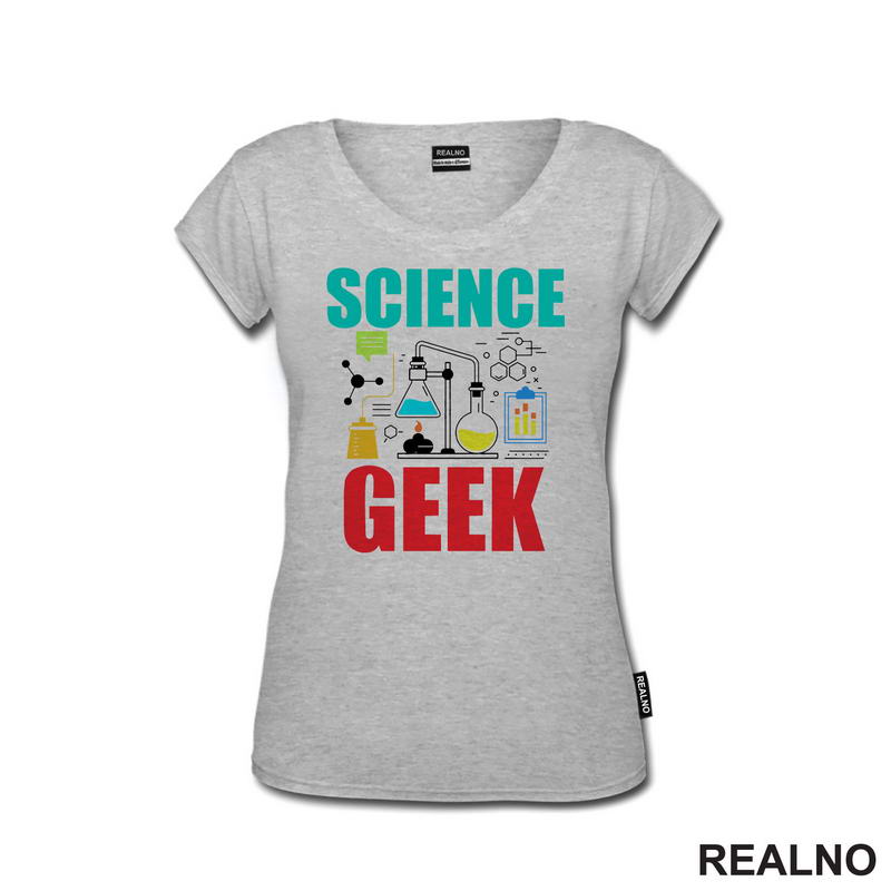 Science - Test Tubes - Geek