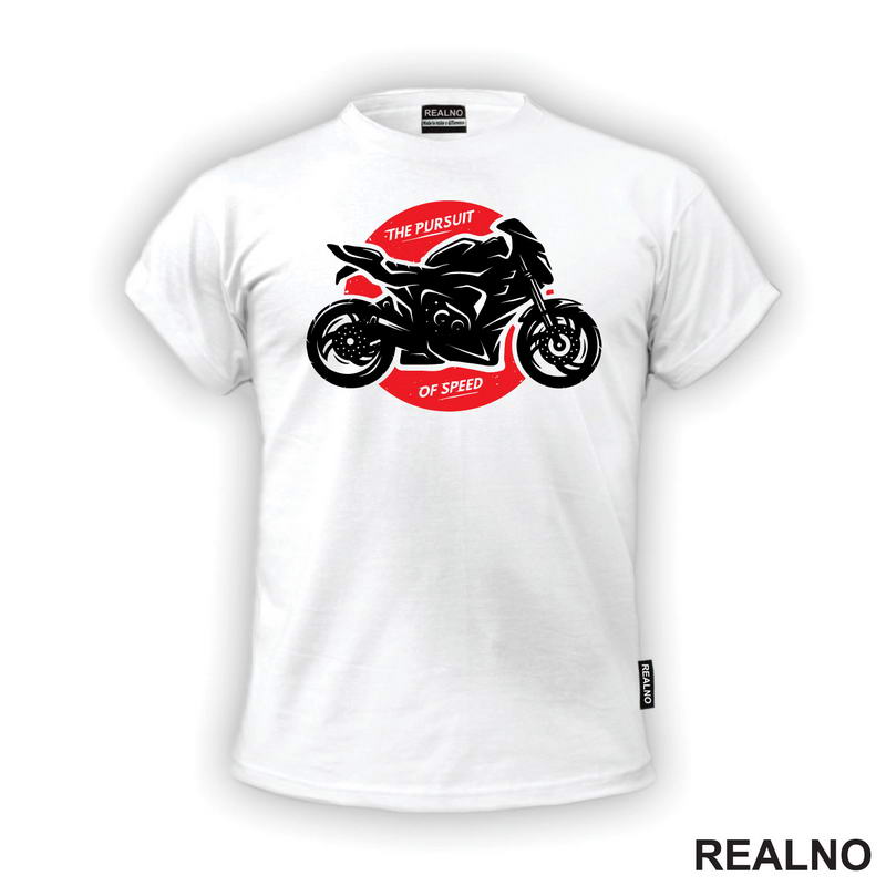 The Pursuit Of Speed - Motori