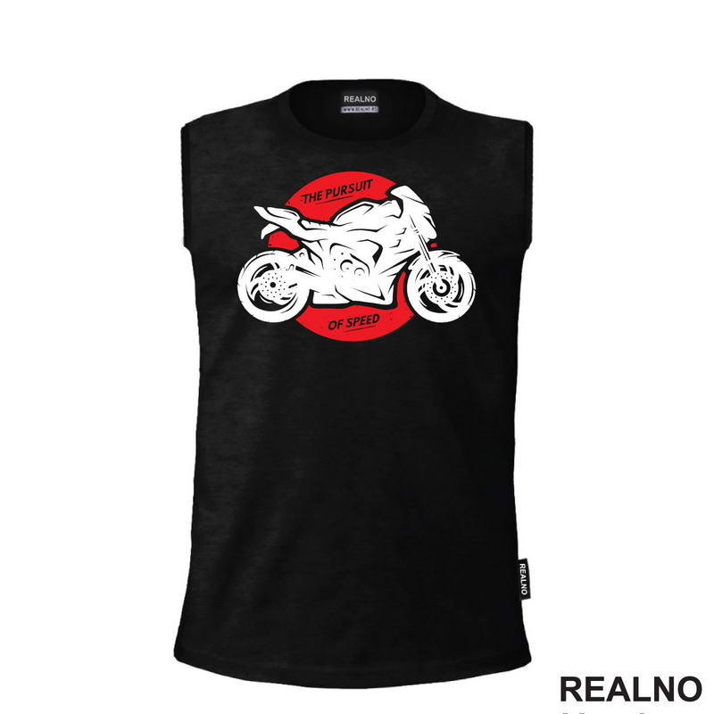 The Pursuit Of Speed - Motori