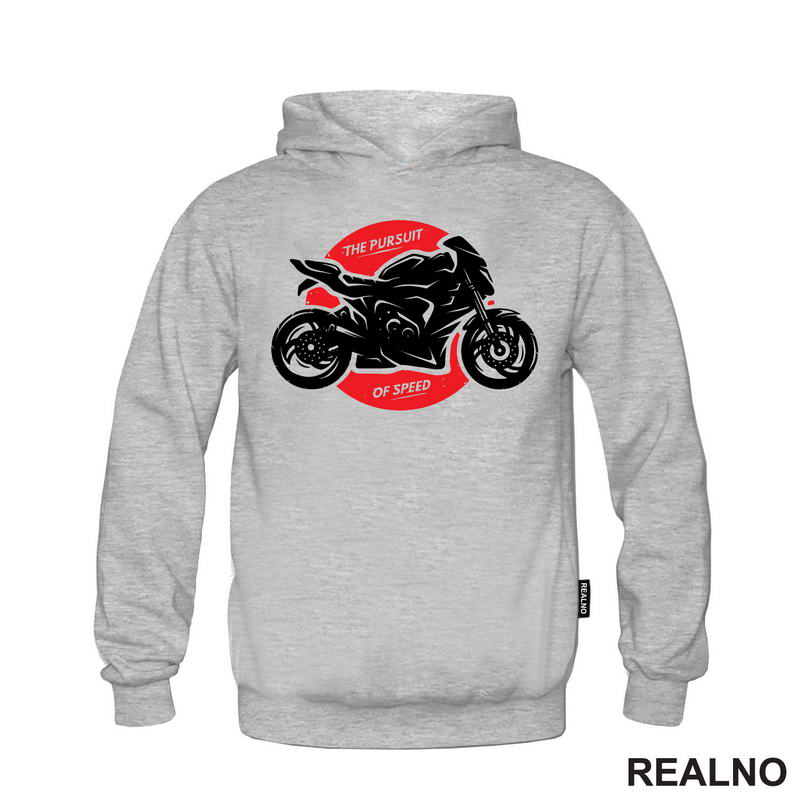 The Pursuit Of Speed - Motori
