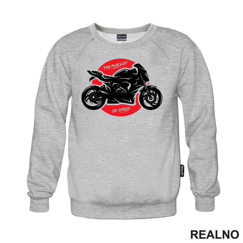 The Pursuit Of Speed - Motori