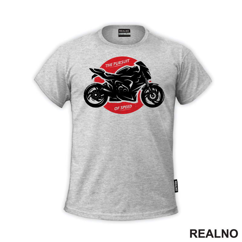 The Pursuit Of Speed - Motori