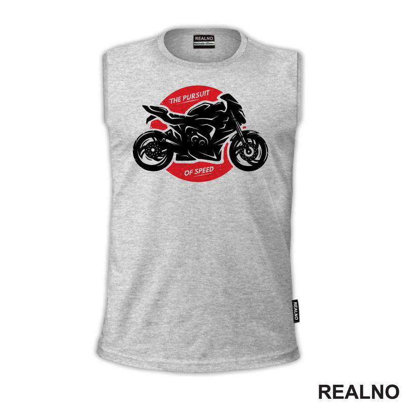 The Pursuit Of Speed - Motori