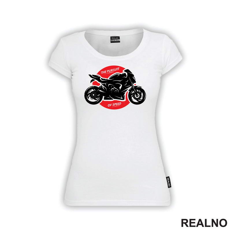 The Pursuit Of Speed - Motori