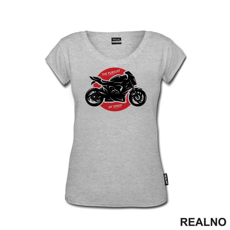 The Pursuit Of Speed - Motori