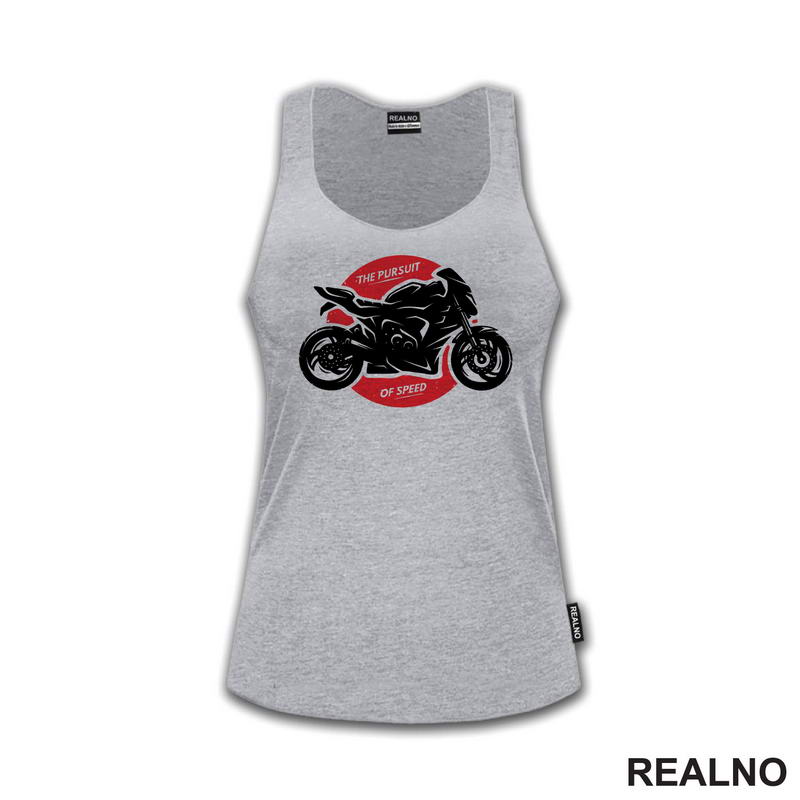 The Pursuit Of Speed - Motori