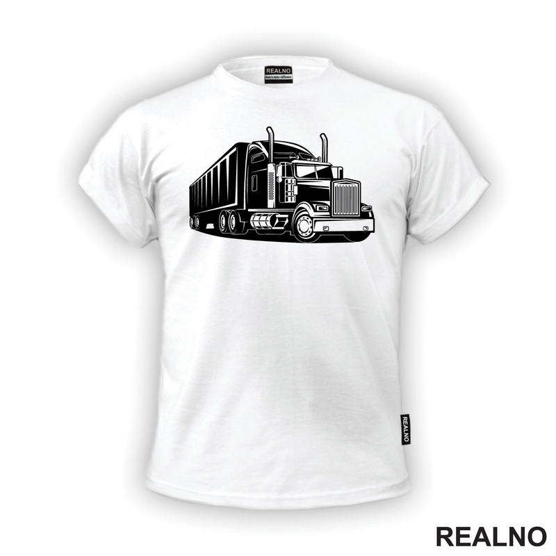 Truck - Kamion - Kamiondžija