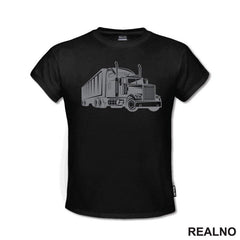 Truck - Kamion - Kamiondžija